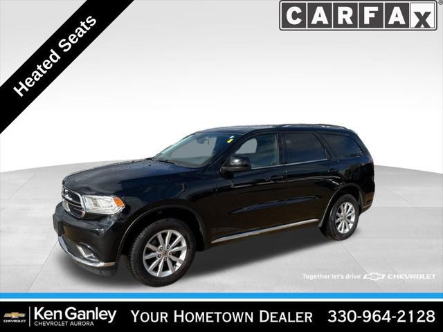 used 2020 Dodge Durango car, priced at $22,871