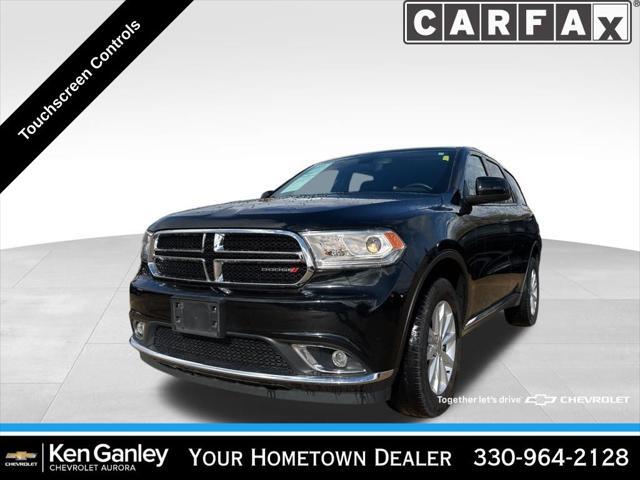 used 2020 Dodge Durango car, priced at $22,871