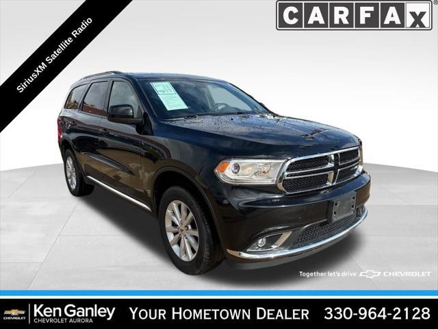 used 2020 Dodge Durango car, priced at $22,871