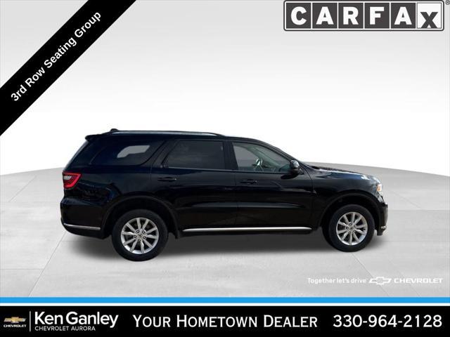 used 2020 Dodge Durango car, priced at $22,871