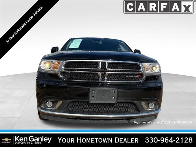 used 2020 Dodge Durango car, priced at $22,871