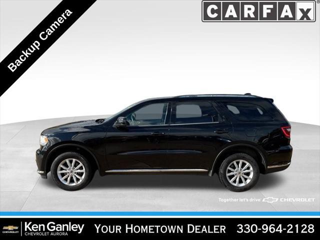 used 2020 Dodge Durango car, priced at $22,871