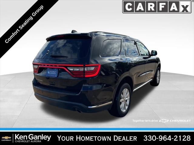 used 2020 Dodge Durango car, priced at $22,871