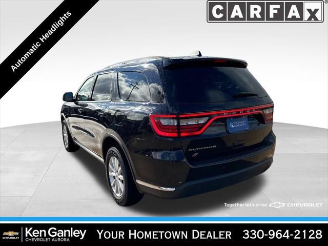 used 2020 Dodge Durango car, priced at $22,871