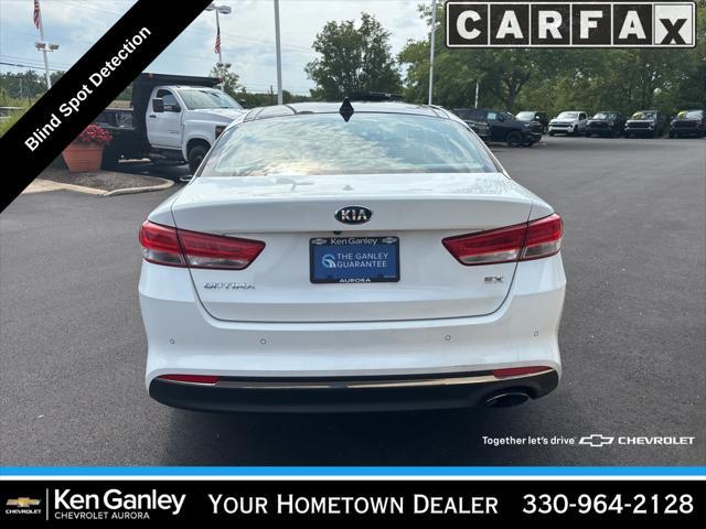 used 2017 Kia Optima car, priced at $11,974