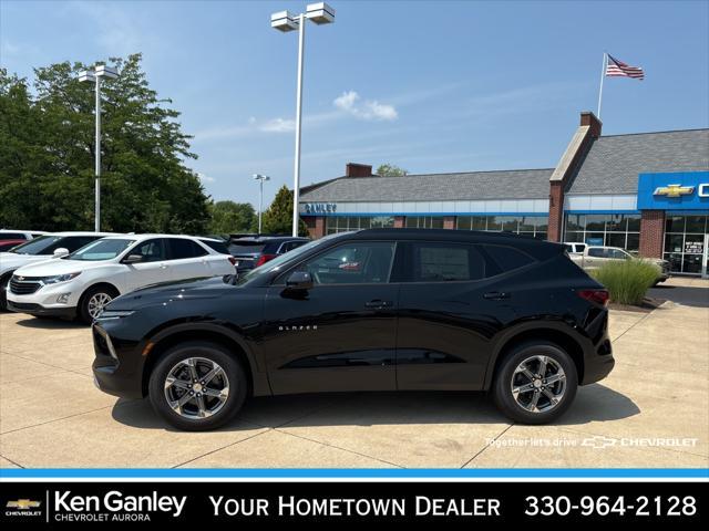 new 2024 Chevrolet Blazer car, priced at $37,376