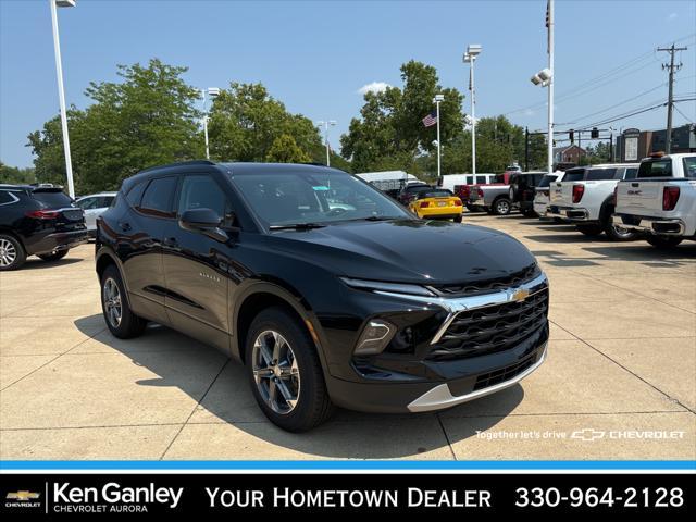 new 2024 Chevrolet Blazer car, priced at $37,376