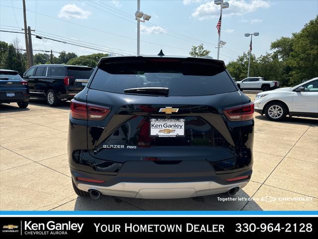 new 2024 Chevrolet Blazer car, priced at $37,376