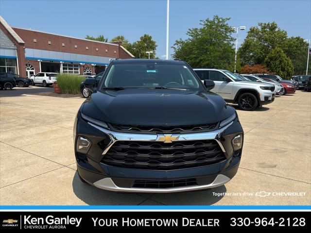 new 2024 Chevrolet Blazer car, priced at $37,376