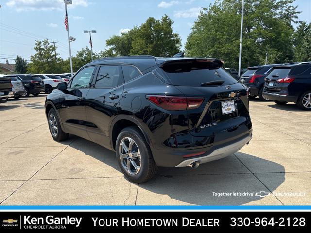 new 2024 Chevrolet Blazer car, priced at $37,376