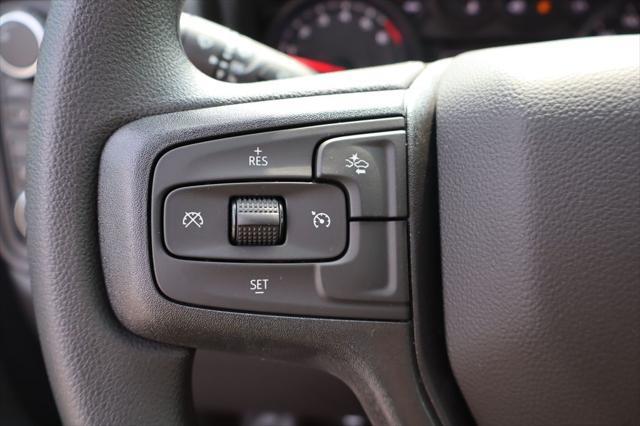 new 2025 Chevrolet Silverado 1500 car, priced at $46,885