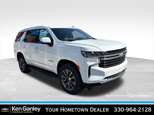 new 2024 Chevrolet Tahoe car, priced at $69,695