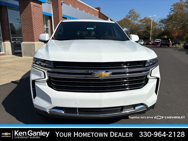 new 2024 Chevrolet Tahoe car, priced at $71,104