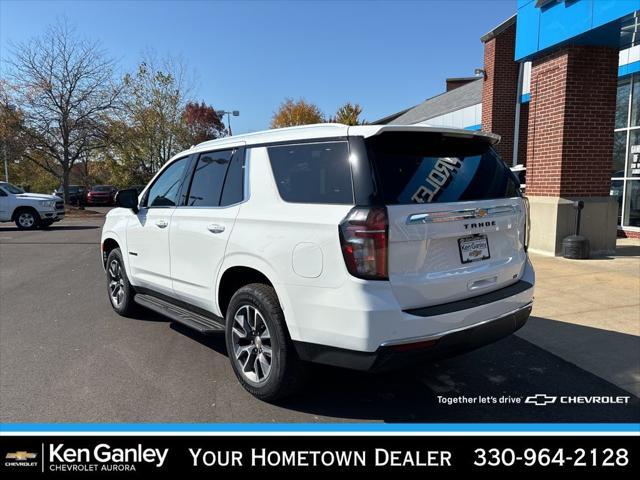 new 2024 Chevrolet Tahoe car, priced at $71,104