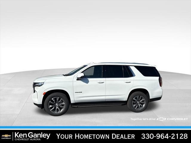 new 2024 Chevrolet Tahoe car, priced at $69,695