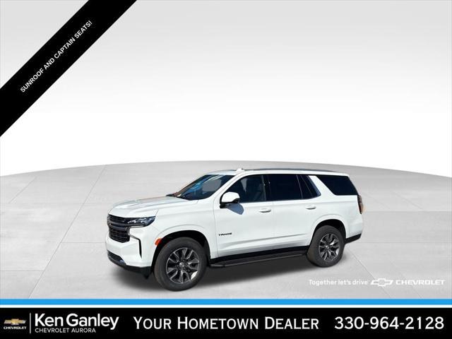 new 2024 Chevrolet Tahoe car, priced at $69,695