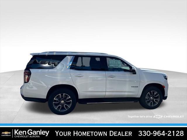 new 2024 Chevrolet Tahoe car, priced at $69,695