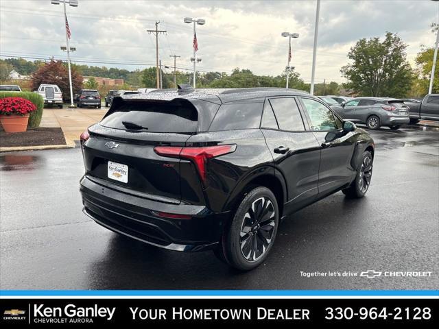 new 2025 Chevrolet Blazer EV car, priced at $60,690