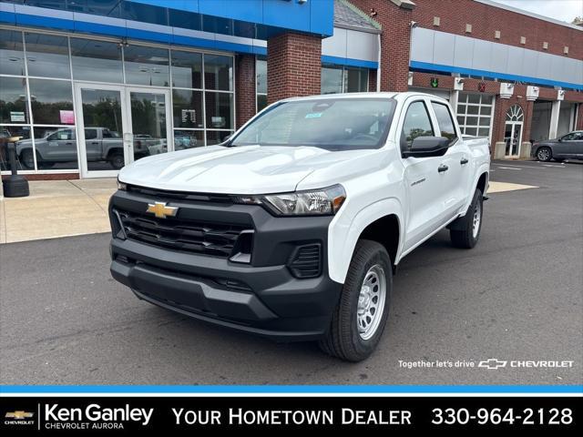 new 2024 Chevrolet Colorado car, priced at $34,827