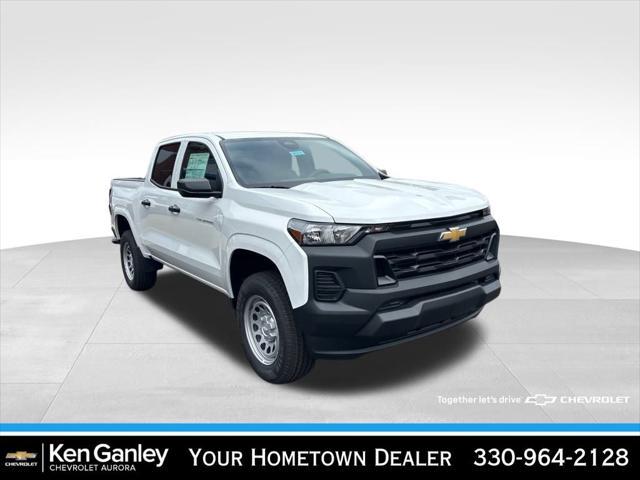 new 2024 Chevrolet Colorado car, priced at $34,827