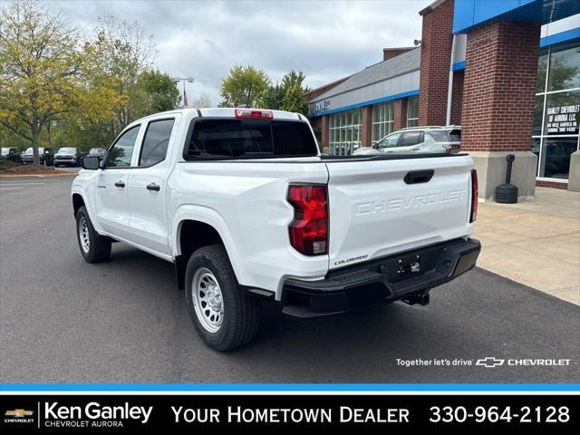 new 2024 Chevrolet Colorado car, priced at $34,827