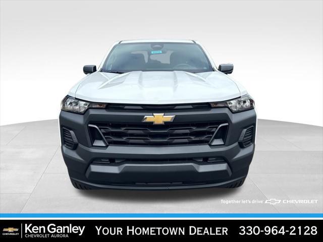 new 2024 Chevrolet Colorado car, priced at $34,827