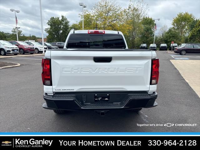 new 2024 Chevrolet Colorado car, priced at $34,827