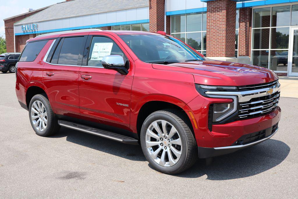 new 2025 Chevrolet Tahoe car, priced at $74,500