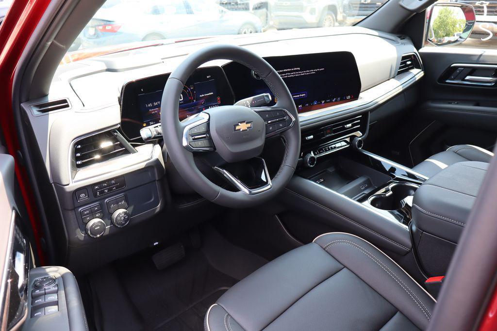 new 2025 Chevrolet Tahoe car, priced at $74,500