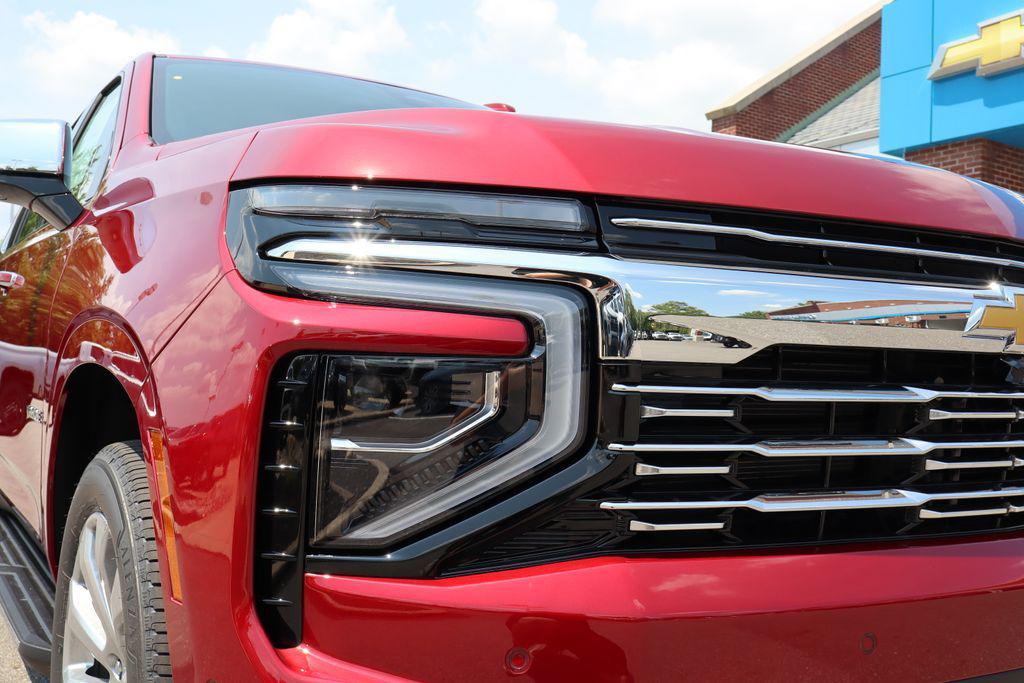 new 2025 Chevrolet Tahoe car, priced at $74,500
