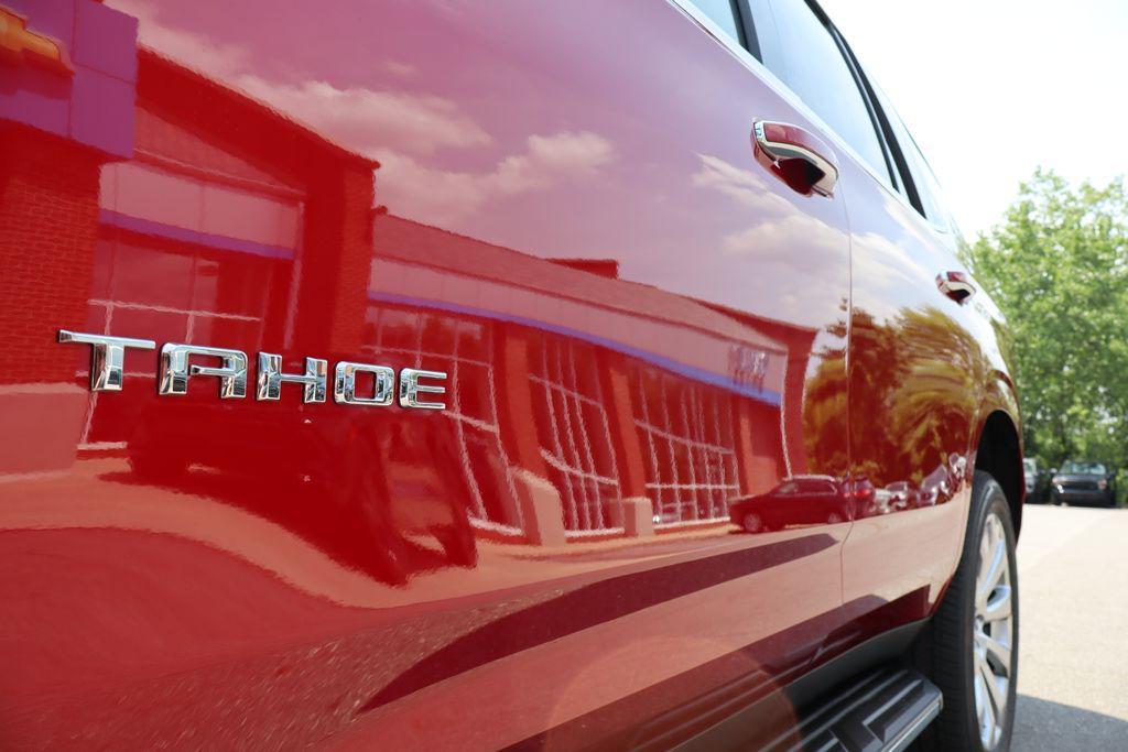 new 2025 Chevrolet Tahoe car, priced at $74,500