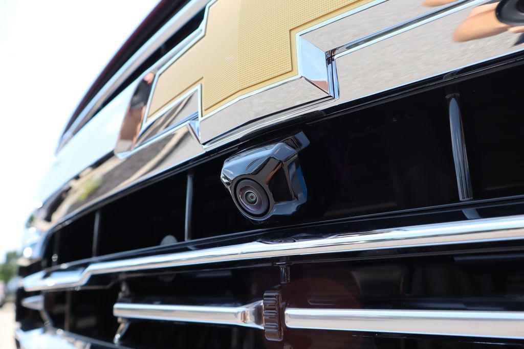 new 2025 Chevrolet Tahoe car, priced at $74,500