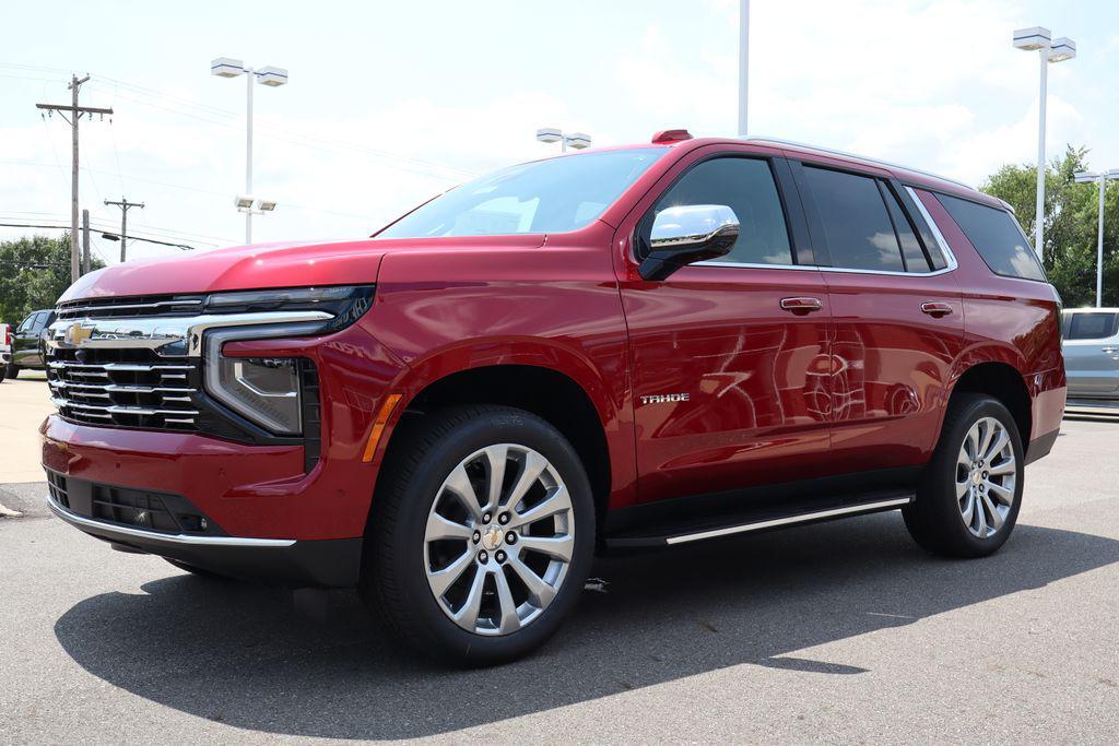 new 2025 Chevrolet Tahoe car, priced at $74,500