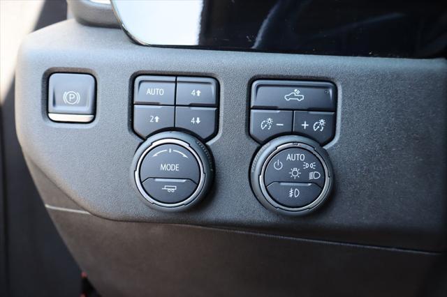 used 2022 Chevrolet Silverado 1500 car, priced at $44,800