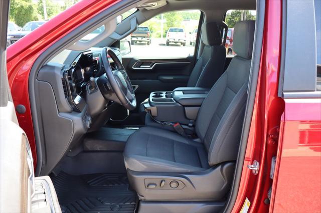 used 2022 Chevrolet Silverado 1500 car, priced at $44,800