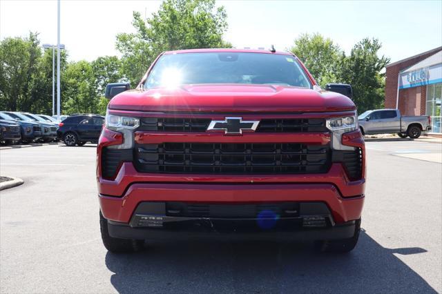 used 2022 Chevrolet Silverado 1500 car, priced at $44,800