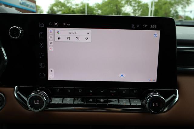 used 2023 GMC Canyon car, priced at $45,900