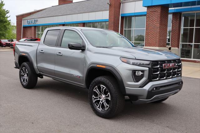 used 2023 GMC Canyon car, priced at $45,900