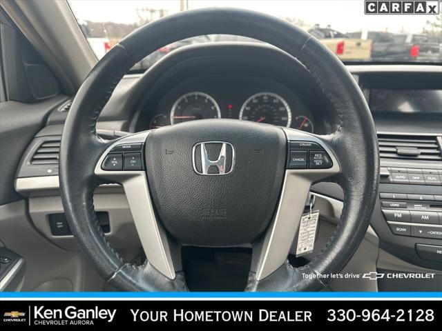 used 2008 Honda Accord car, priced at $7,995