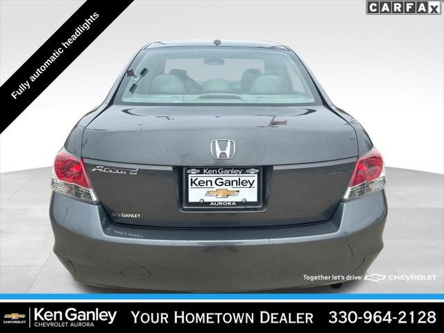 used 2008 Honda Accord car, priced at $7,995