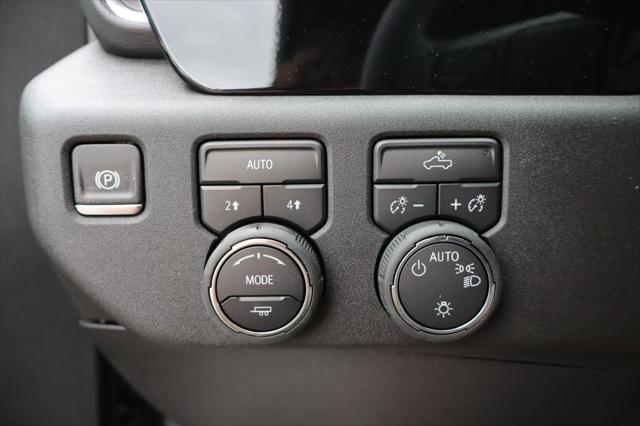 new 2025 Chevrolet Silverado 1500 car, priced at $47,584