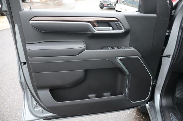 new 2025 Chevrolet Silverado 1500 car, priced at $47,584
