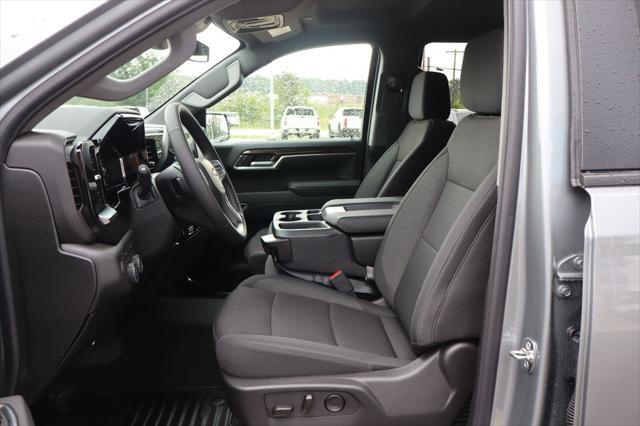 new 2025 Chevrolet Silverado 1500 car, priced at $47,584