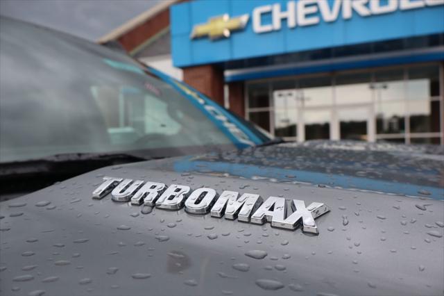 new 2025 Chevrolet Silverado 1500 car, priced at $47,584