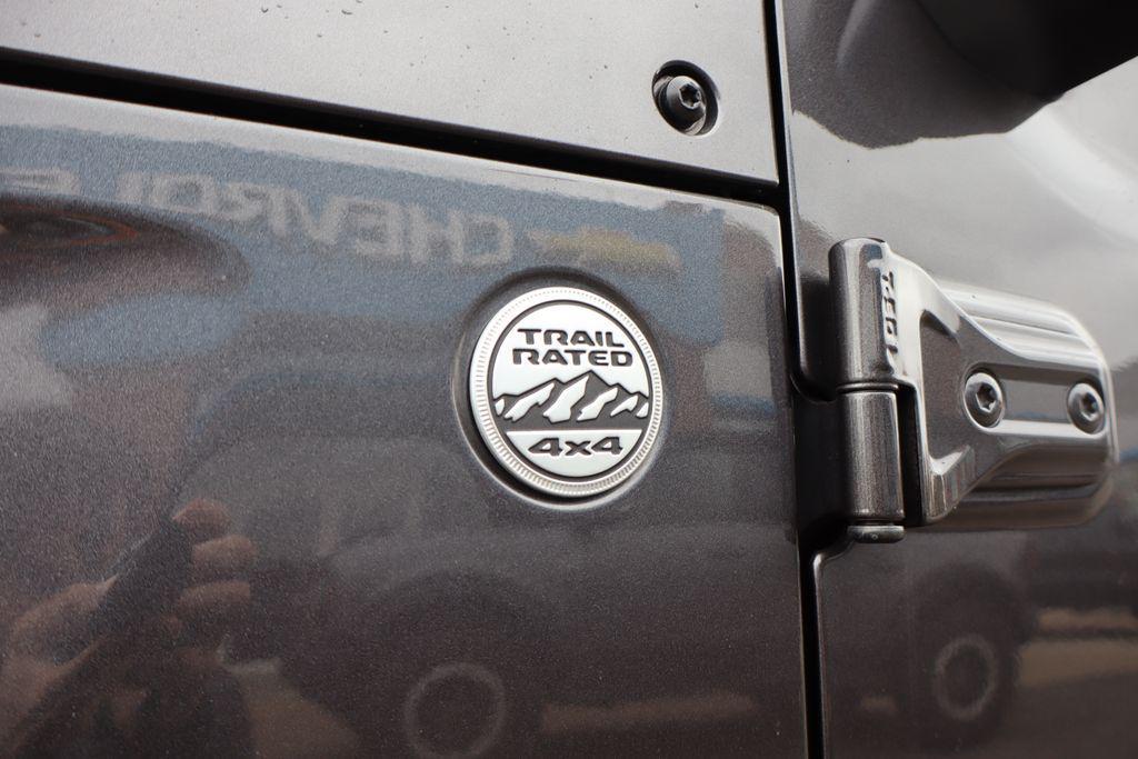 used 2020 Jeep Wrangler Unlimited car, priced at $22,500