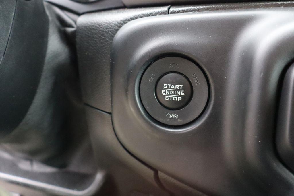 used 2020 Jeep Wrangler Unlimited car, priced at $22,500