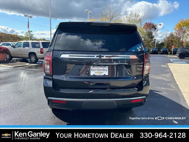 new 2024 Chevrolet Tahoe car, priced at $63,302