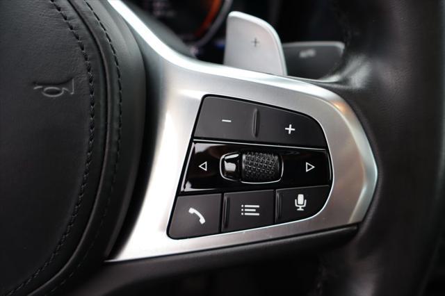 used 2021 BMW M440 car, priced at $38,000