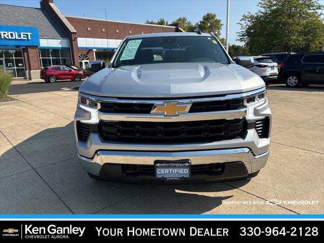 used 2022 Chevrolet Silverado 1500 car, priced at $39,495