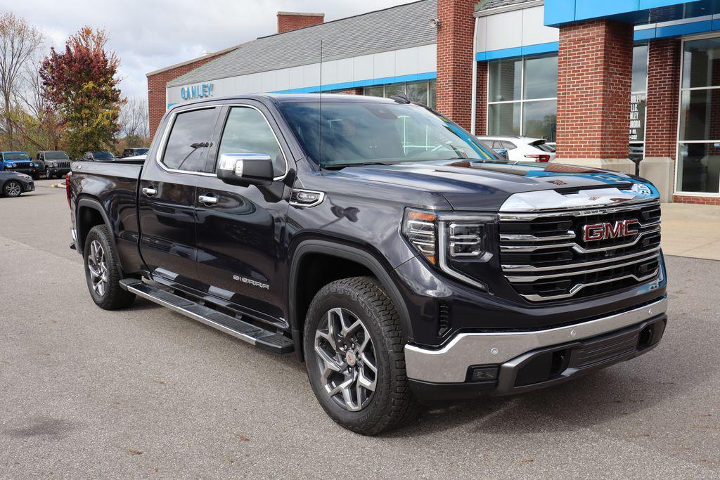used 2025 GMC Sierra 1500 car, priced at $56,500